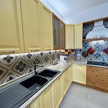 Apartamento Casa Su Romasinarzu - Iun S3816 *