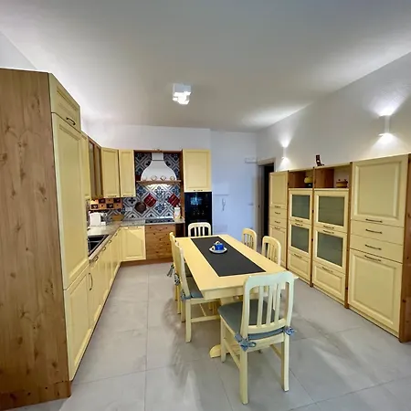 Apartamento Casa Su Romasinarzu - Iun S3816