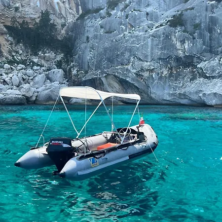 Appartement Casa Su Romasinarzu - Iun S3816 Cala Gonone