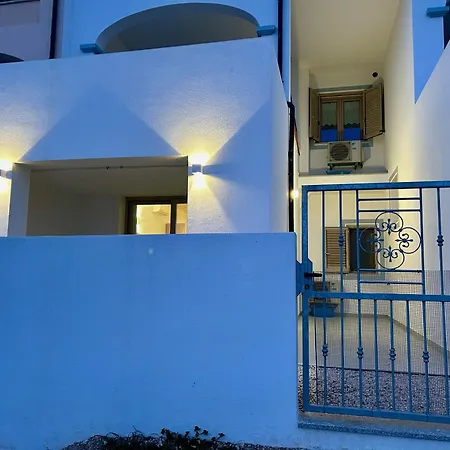 Casa Su Romasinarzu - Iun S3816 Lägenhet Cala Gonone