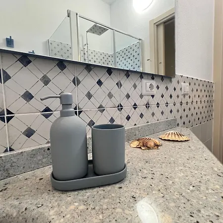 Casa Su Romasinarzu - Iun S3816 Lägenhet Cala Gonone