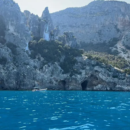 Casa Su Romasinarzu - Iun S3816 Lägenhet Cala Gonone