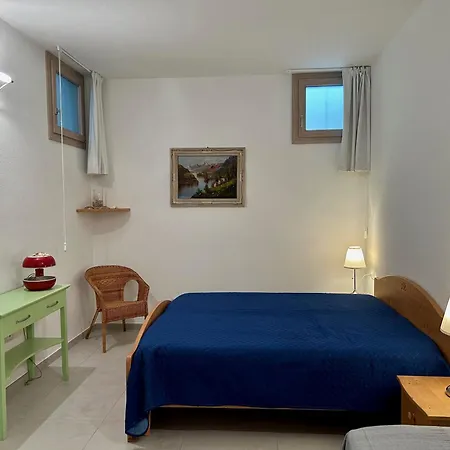 Casa Su Romasinarzu - Iun S3816 Lägenhet Cala Gonone