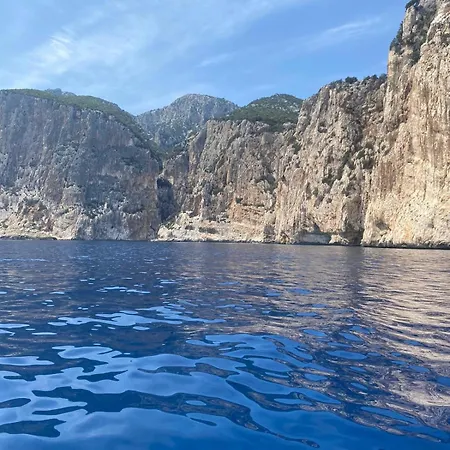 Casa Su Romasinarzu - Iun S3816 * Cala Gonone