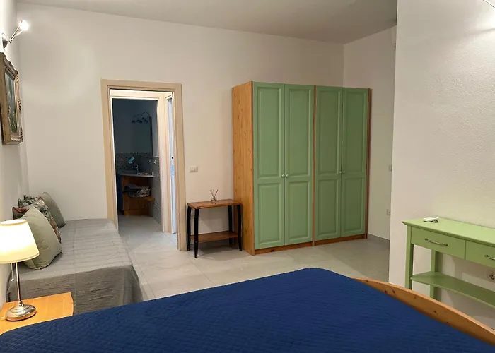 Appartement Casa Su Romasinarzu - Iun S3816
