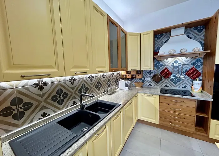 Daire Casa Su Romasinarzu - Iun S3816 *