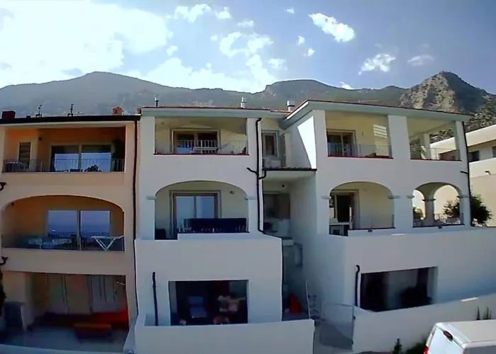 Casa Su Romasinarzu - Iun S3816 * Cala Gonone